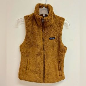 Patagonia Los Gatos Fleece Vest